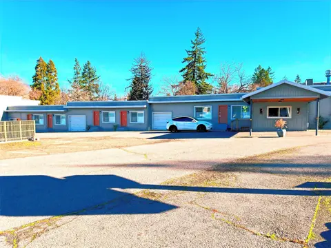 Ashland Motel - Oregon