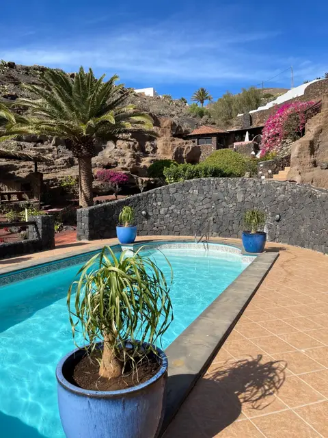 Castillo Lanzarote Villa Bailey - Luxury Villa - heated Pool