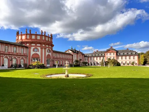 Apartment am Schloss-Park Wiesbaden Biebrich am Rhein