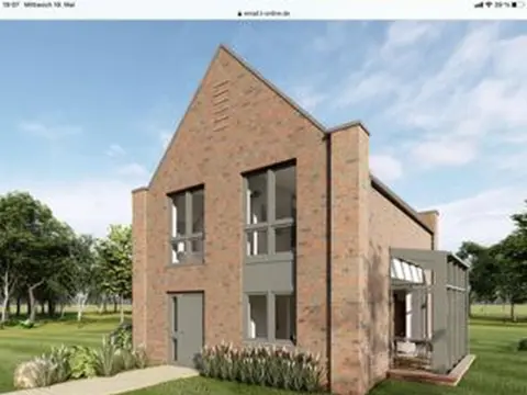 Ferienhaus Strandnest Dangast
