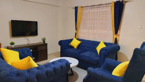 MaGiK Furnished All Ensuite 2 bedroom Apartment