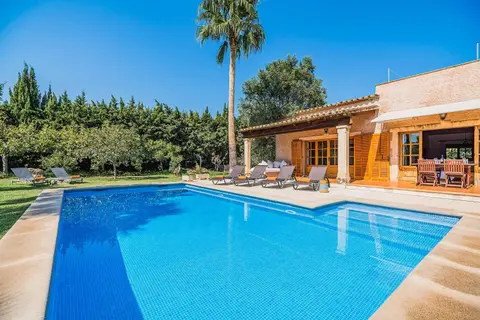 Villa Manyani