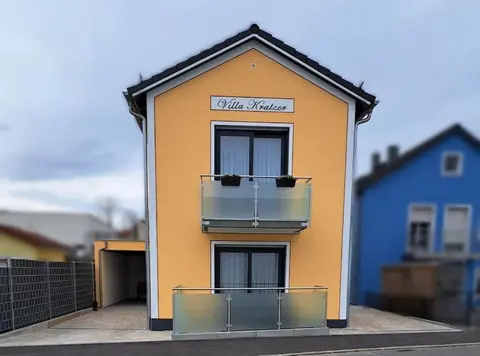 Villa Kratzer - EG