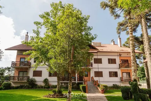 Apartment 300m from black lake Gramado/RS RLN0104