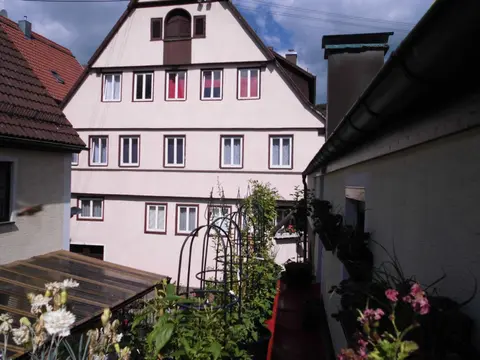 Ferienwohnungen Calwer Höfle Biergasse - für Firmen, Handwerker und Monteure