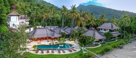 Palm Garden Amed Beach & Spa Resort Bali