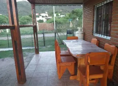Cabañas el viajero