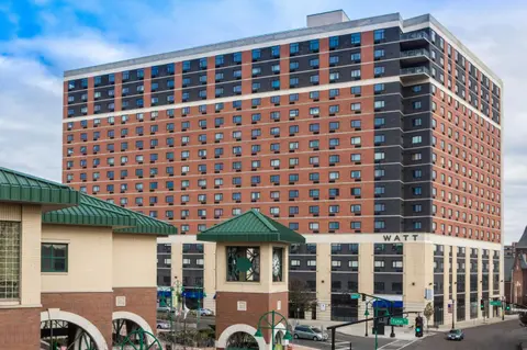Watt Hotel Tapestry Collection by Hilton