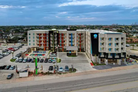 Tru By Hilton Galveston, Tx