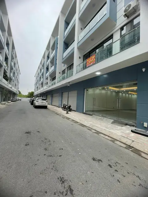 Khu phố Water Front