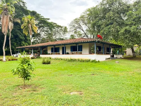 Finca La Rochela, Santa fe de Antioquia