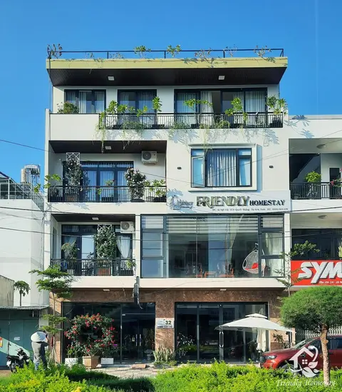 Friendly Homestay