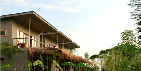 Blamada Villa 1