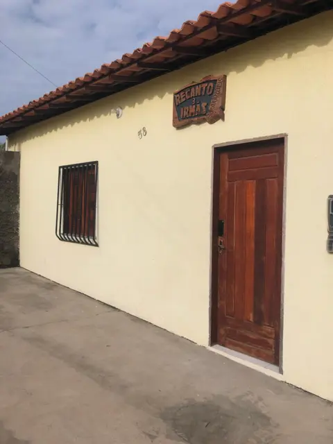 Casa Temporada Recanto Três Irmãs Barreirinhas