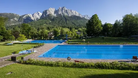 Ferienwohnung Bergspitz