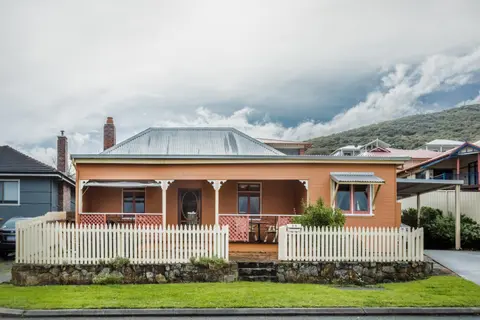 Albany Historic Cottage by the BnB Collection