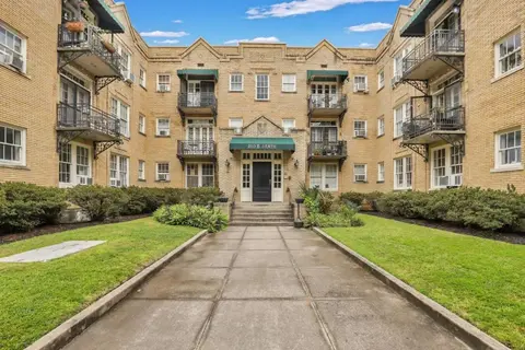 The Graham on Oglethorpe Square