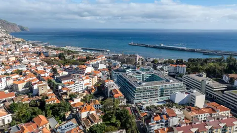 Funchal Plaza