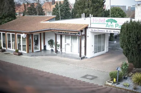 Hotel am Park - Willich - Düsseldorf - Krefeld