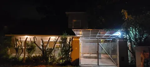 Casa El Sosiego, Reserva Forestal