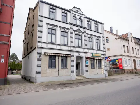 Serviceroom24 - Apartment 3 in Recklinghausen Hoch WLAN - Smart-TV - 24-7 Check-in und Küche