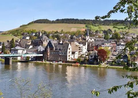 discovAIR Traben-Trarbach - Ferienhaus für 6 Personen mit Netflix