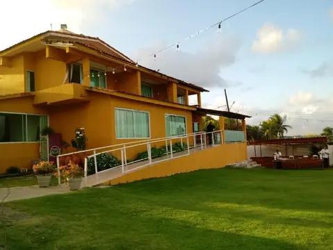 Pousada do mirante