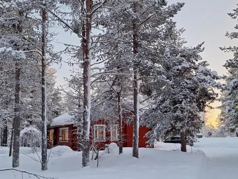 Holiday Home Samanitieva