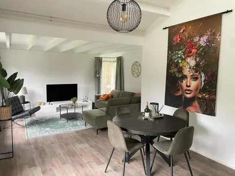 "Huisje 33" Sfeervolle 4 persoons vakantie woning nabij de bossen in Voorthuizen
