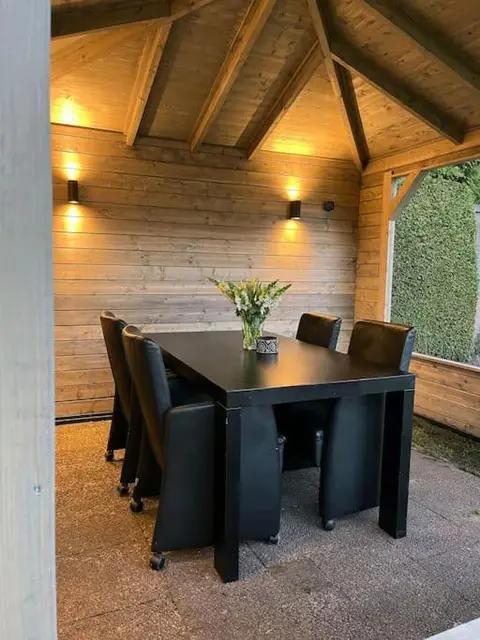 Private Luxury Chalet by the forest