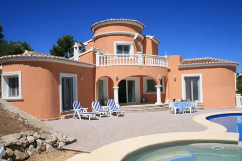 Villa Redonda I