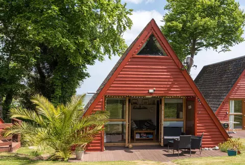 Chalet Thirteen