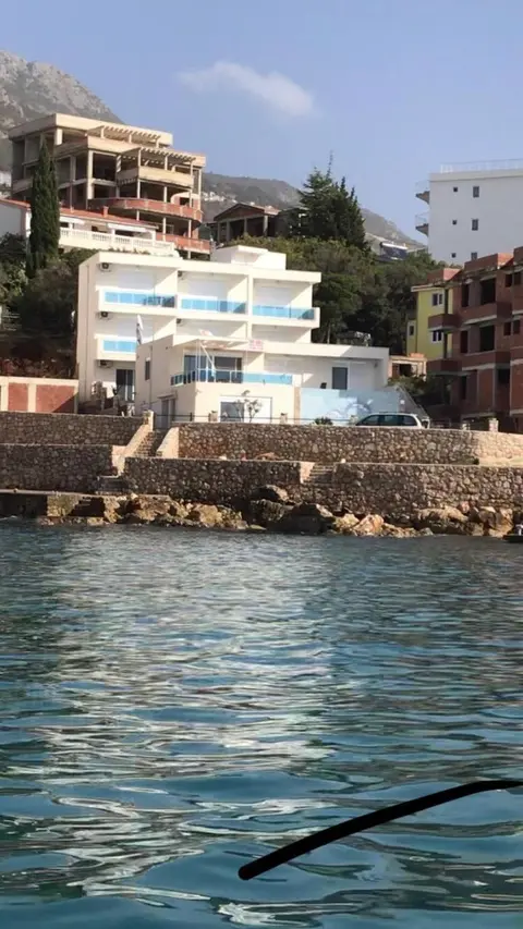 Apartmani Vila Delfin