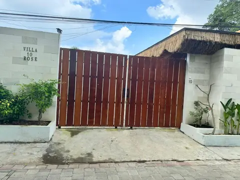 Villa 10 Rose Bali 3BR Luxury