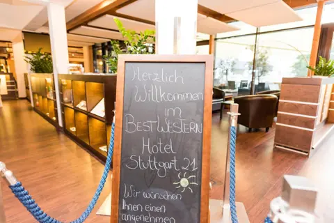 Luna Inn Stuttgart City