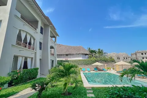 Island Penthouse - Ocean View