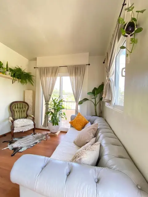 nuevo apartamento en todos santos, el otro lado