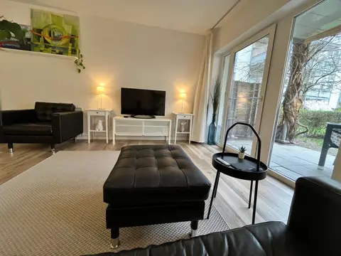 Separate Privat Room in shared Apartment with 2 cats and 1 person
