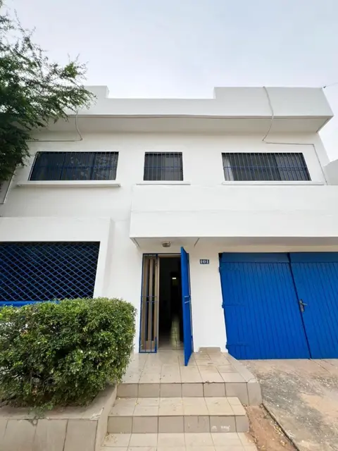 Adjana residence