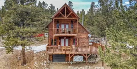 Doty's River Inn is a Peaceful 3bd in Twin Lakes