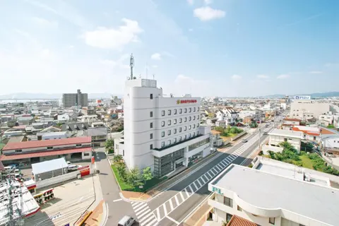 SAIDAIJI GRAND HOTEL - Vacation STAY 92835