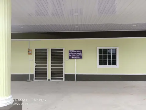 SP 5 Homestay Kuranji Kota Marudu Sabah Malaysia