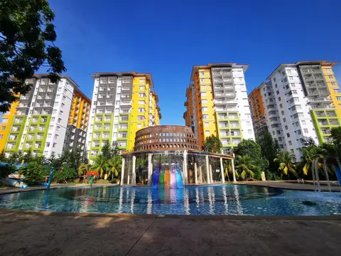 Anastays Premier Suite Studio & Apartment Melaka Waterpark Resort