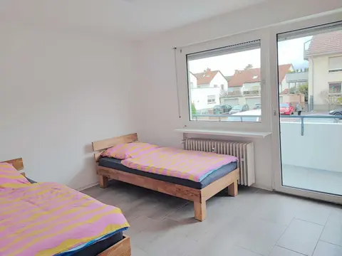 Schöne Wohnung 90 Uni Nah Mainz