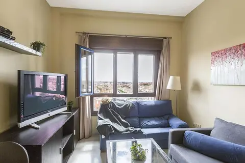 Apartamento EL MIRADOR, recepción 24 h, piscina, wifi y parking interior