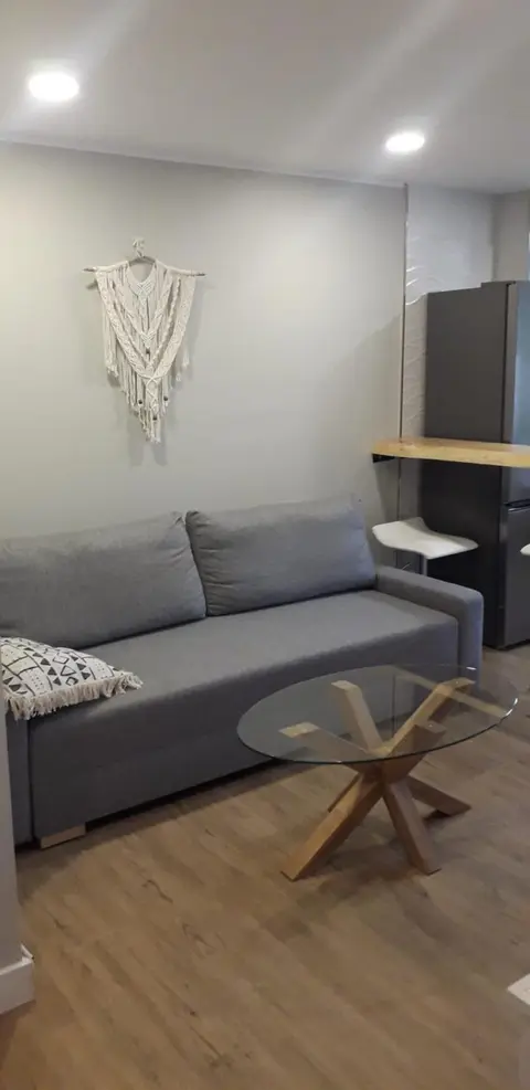 Apartamento con vistas al río