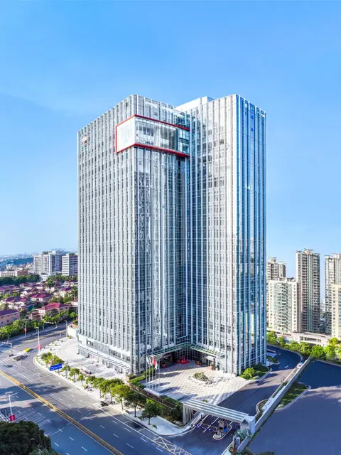 Shan Zhi Ye Serviced Apartment Hotel - Houjie Wanda Plaza Liaoxia Subway Station