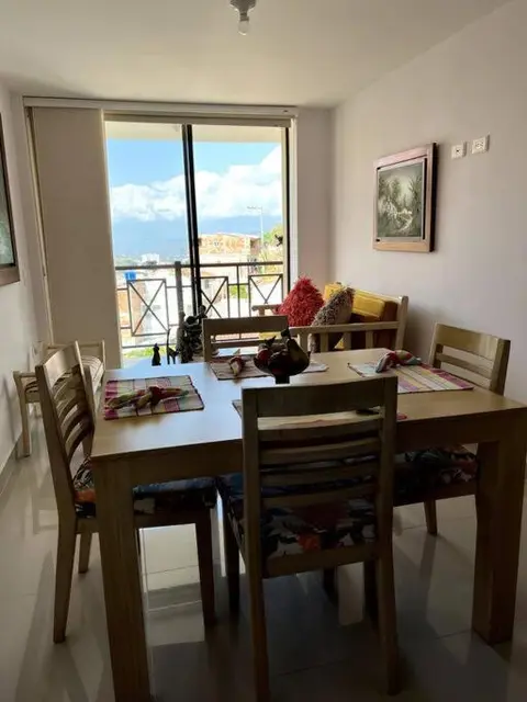 Acogedor apartamento en San Gil.