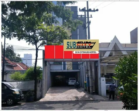 Sub City Hotel