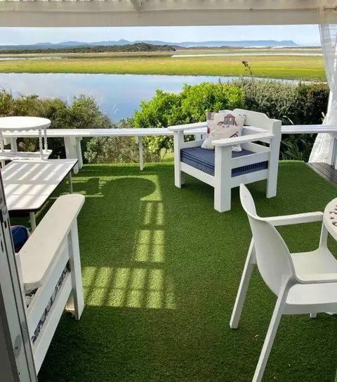 Hermanus Whale Capital - Lagoon & Sea view